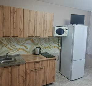 1-к квартира, на длительный срок, 41м2, 12/19 этаж