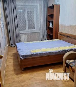 3-к квартира, посуточно, 61м2, 1/1 этаж