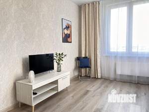 2-к квартира, посуточно, 50м2, 8/23 этаж