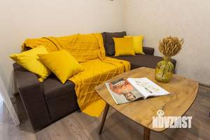 1-к квартира, посуточно, 38м2, 1/1 этаж