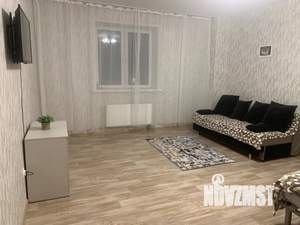 1-к квартира, посуточно, 48м2, 24/25 этаж