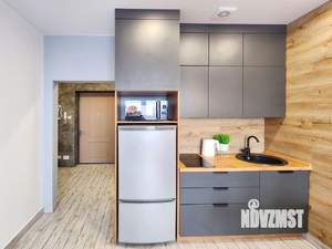 1-к квартира, посуточно, 43м2, 1/1 этаж