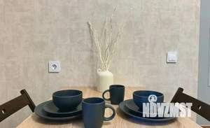 1-к квартира, посуточно, 39м2, 1/1 этаж