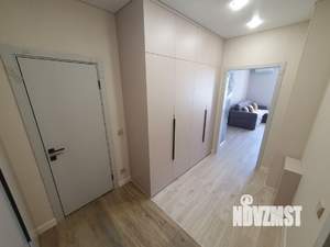Студия квартира, на длительный срок, 35м2, 23/25 этаж