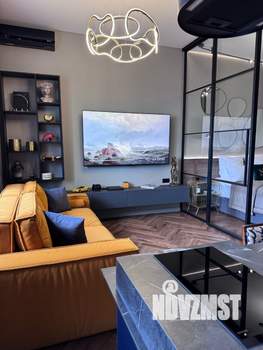 1-к квартира, посуточно, 55м2, 20/20 этаж
