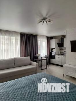 Студия квартира, посуточно, 31м2, 3/5 этаж