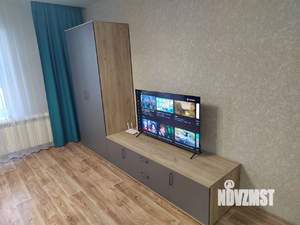 Студия квартира, на длительный срок, 37м2, 7/17 этаж