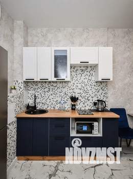 1-к квартира, посуточно, 45м2, 14/23 этаж