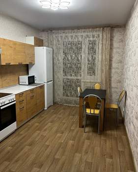 1-к квартира, на длительный срок, 40м2, 14/15 этаж