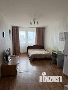 1-к квартира, на длительный срок, 26м2, 11/16 этаж
