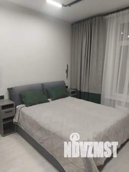 1-к квартира, посуточно, 32м2, 15/24 этаж