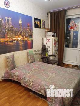 Студия квартира, на длительный срок, 28м2, 9/19 этаж