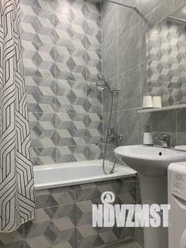 Студия квартира, посуточно, 39м2, 11/17 этаж