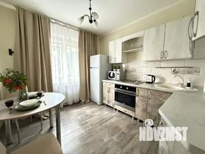 1-к квартира, посуточно, 40м2, 1/8 этаж