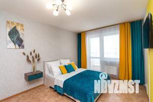 1-к квартира, посуточно, 35м2, 3/18 этаж