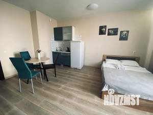 Студия квартира, посуточно, 38м2, 2/26 этаж