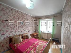 3-к квартира, на длительный срок, 63м2, 5/5 этаж