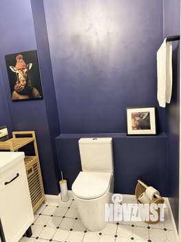 2-к квартира, посуточно, 56м2, 4/10 этаж