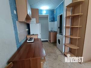 Студия квартира, на длительный срок, 18м2, 3/5 этаж