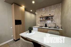 1-к квартира, посуточно, 25м2, 12/17 этаж