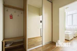 1-к квартира, посуточно, 36м2, 1/1 этаж