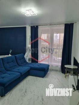 2-к квартира, на длительный срок, 53м2, 2/17 этаж