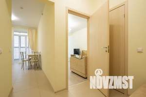 1-к квартира, посуточно, 42м2, 11/17 этаж