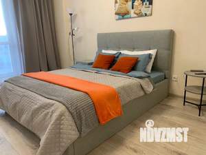 1-к квартира, посуточно, 53м2, 14/20 этаж