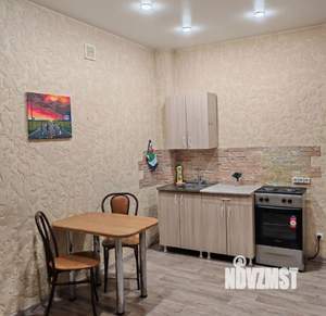 1-к квартира, на длительный срок, 33м2, 6/21 этаж