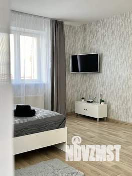 1-к квартира, посуточно, 46м2, 9/25 этаж