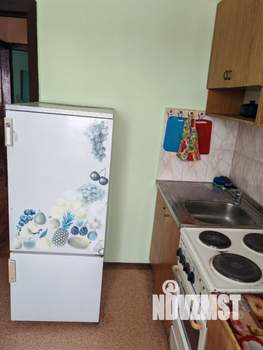 1-к квартира, на длительный срок, 33м2, 4/5 этаж