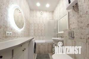 1-к квартира, посуточно, 45м2, 18/25 этаж