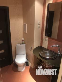 2-к квартира, посуточно, 60м2, 6/17 этаж
