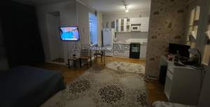 Студия квартира, на длительный срок, 40м2, 6/10 этаж