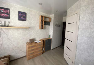 Студия квартира, на длительный срок, 12м2, 9/9 этаж