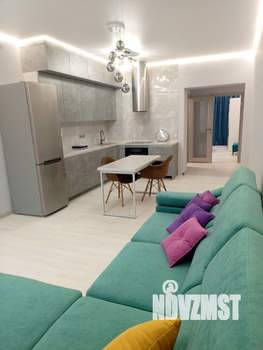 2-к квартира, на длительный срок, 60м2, 8/10 этаж