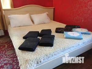 3-к квартира, посуточно, 79м2, 3/4 этаж