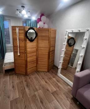 1-к квартира, на длительный срок, 37м2, 2/20 этаж