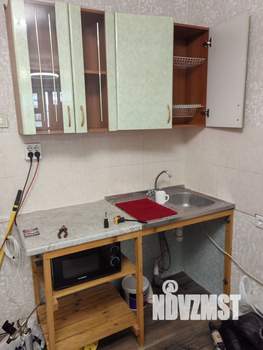 Студия квартира, на длительный срок, 26м2, 1/18 этаж