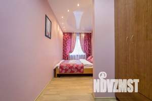 3-к квартира, посуточно, 53м2, 4/5 этаж