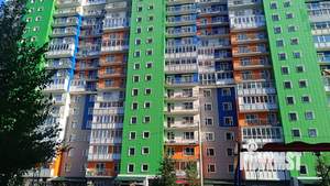 1-к квартира, на длительный срок, 37м2, 8/16 этаж