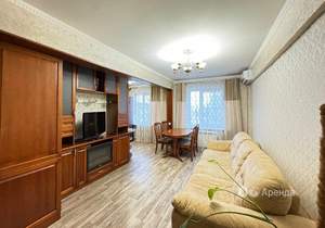 3-к квартира, на длительный срок, 59м2, 5/5 этаж