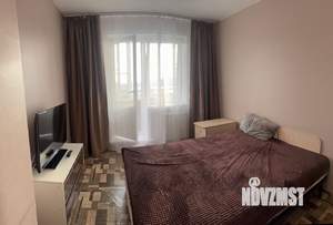 1-к квартира, на длительный срок, 48м2, 22/25 этаж