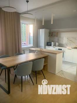 2-к квартира, посуточно, 62м2, 6/16 этаж