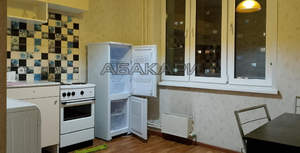 1-к квартира, на длительный срок, 34м2, 10/17 этаж