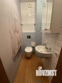4-к квартира, на длительный срок, 135м2, 12/16 этаж