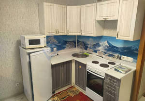 Студия квартира, на длительный срок, 26м2, 6/18 этаж