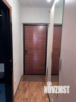 Студия квартира, на длительный срок, 27м2, 15/18 этаж