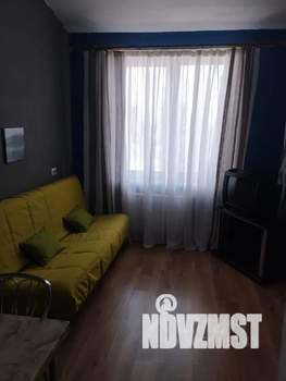 Студия квартира, посуточно, 17м2, 4/4 этаж