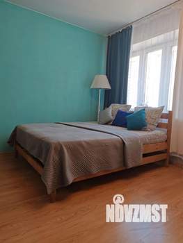 1-к квартира, посуточно, 38м2, 1/1 этаж